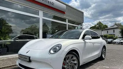 Gebraucht 2024 Ora 07 GT Limousine | 37.690 € (Guter Preis)