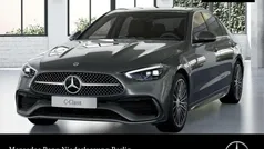 Selenitgrau Gebraucht 2025 Mercedes C180 AMG Limousine | 42.990 € (Fairer Preis)