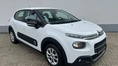 Weiß Gebraucht 2017 Citroën C3 Feel Kleinwagen | 4.600 € (Fairer Preis)