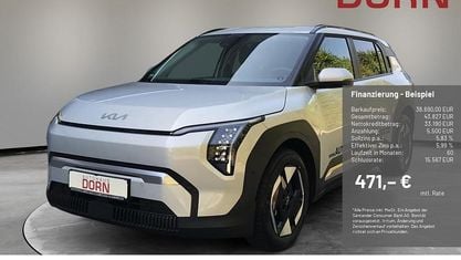 Nowe Kia EV3 150 kW (204 KM) 2025 SUV