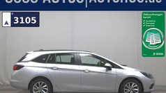 Weiss Gebraucht 2021 Opel Astra Edition Kombi | 9.780 € (Fairer Preis)