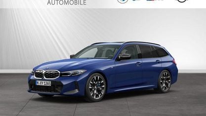Używany BMW M340 M Sport 374 KM (275 kW) 2025 Niebieski Sedan/Limuzyna