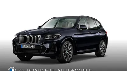 Gebraucht BMW X3 M Sport 184 PS (135 kW) 2022 SUV