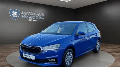 Energyblau Gebraucht 2025 Skoda Fabia Essence | 16.950 € (Fairer Preis)