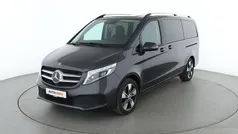 Grau Gebraucht 2020 Mercedes V300 Edition Van / Kleinbus | 45.230 € (Superpreis)