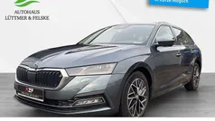 Quarzgrau metallic Gebraucht 2020 Skoda Octavia First Edition Kombi | 20.980 € (Fairer Preis)