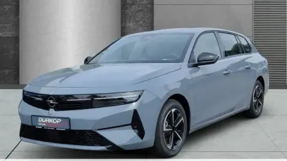 Neu Opel Astra Edition 145 PS (106 kW) 2026 Grau Kombi