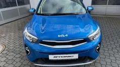 Blau Neu 2025 Kia Stonic Vision SUV | 21.490 € (Fairer Preis)