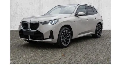 Neu BMW X3 M Sport 197 PS (144 kW) 2026 Dune grey SUV
