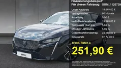 Gebraucht 2023 Peugeot 308 Allure Limousine | 19.940 € (Guter Preis)