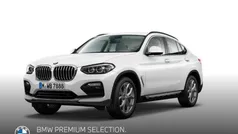 Gebraucht 2021 BMW X4 Performance SUV | 36.908 € (Superpreis)