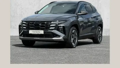 Neu Hyundai Tucson Trend 215 PS (158 kW) 2026 Ecotronic grey / mic SUV