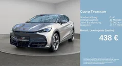 Gebraucht 2025 Cupra Tavascan Endurance SUV | 42.990 € (Superpreis)