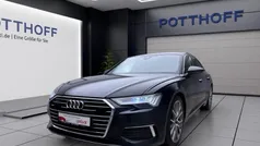 Blau Gebraucht 2022 Audi A6 Business Limousine | 40.750 € (Fairer Preis)