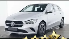 Iridiumsilber Gebraucht 2023 Mercedes B180 Advanced Van / Kleinbus | 29.930 € (Fairer Preis)
