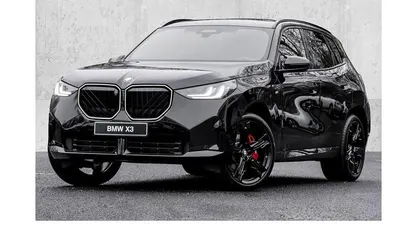 Gebraucht BMW X3 M Sport 303 PS (222 kW) 2025 SUV