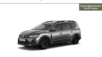 Neu Dacia Jogger Extreme 110 PS (80 kW) 2025 Grau Van / Kleinbus
