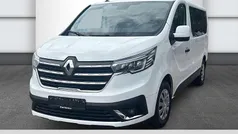 Arktisweiß Gebraucht 2022 Renault Trafic Life Van | 24.490 € (Fairer Preis)