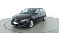 Schwarz Gebraucht 2019 VW Polo Comfortline Limousine | 11.390 € (Fairer Preis)