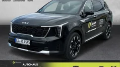Auroraschwarz Gebraucht 2024 Kia Sorento Platinum SUV | 51.990 € (Fairer Preis)