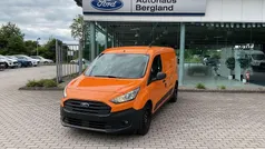Sonderfarbe "tieforange bleifr Neu 2025 Ford Transit Trend Van | 27.990 € (Fairer Preis)