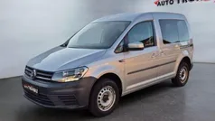 Silber Gebraucht 2020 VW Caddy Van / Kleinbus | 22.580 € (Fairer Preis)