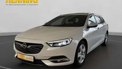 Gebraucht Opel Insignia 170 PS (125 kW) 2019 Kombi