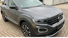 Gebraucht 2020 VW T-Roc IQ Drive SUV | 21.490 € (Superpreis)