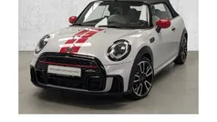 Gebraucht 2021 Mini John Cooper Works Cabriolet Cabrio | 25.640 € (Fairer Preis)