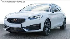 Weiß Gebraucht 2024 Cupra Leon VZ Limousine | 35.999 € (Guter Preis)