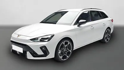 Gebraucht 2025 Cupra Leon | 36.700 € (Fairer Preis)