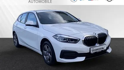 Gebraucht BMW 116 Advantage 109 PS (80 kW) 2022 Kleinwagen