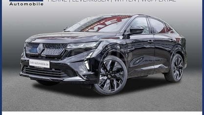 Gebraucht Renault Rafale Esprit Alpine 300 PS (220 kW) 2025 Schwarz SUV