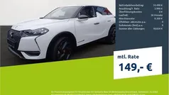 Gebraucht 2022 DS Automobiles DS3 Crossback E-Tense Performance Line Plus SUV | 18.480 € (Fairer Preis)