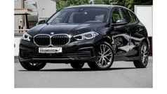 Schwarz Gebraucht 2024 BMW 118 Kleinwagen | 25.312 € (Fairer Preis)