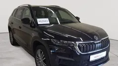 Blackmagic perleffekt Gebraucht 2023 Skoda Kodiaq LAURIN & KLEMENT SUV | 33.990 € (Fairer Preis)