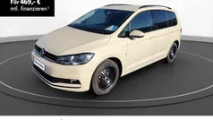 Weiß Neu 2024 VW Touran Comfortline Van / Kleinbus | 37.770 € (Superpreis)