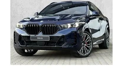 Gebraucht 2025 BMW X6 M Sport SUV | 109.680 € (Superpreis)