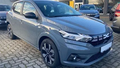 Gebraucht Dacia Sandero Journey 91 PS (66 kW) 2025 Limousine