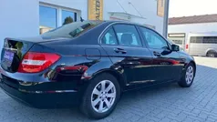 Gebraucht 2013 Mercedes C180 Limousine | 15.450 € (Etwas zu teuer)