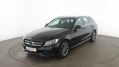 Gebraucht 2018 Mercedes C180 Avantgarde Kombi | 19.210 € (Fairer Preis)