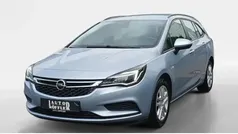 Gebraucht 2019 Opel Astra Kombi | 11.407 € (Fairer Preis)
