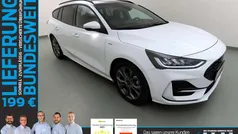 Frostweiß Gebraucht 2024 Ford Focus ST-Line X Limousine | 26.940 € (Fairer Preis)