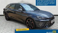 Magneticgrau metallic Neu 2025 Cupra Leon VZ Kombi | 40.750 € (Guter Preis)
