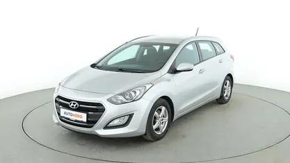 Gebraucht Hyundai i30 Trend 101 PS (74 kW) 2017 Kombi