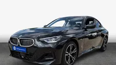 Saphirschwarz metallic Neu 2025 BMW 218 Performance Coupé | 39.990 € (Superpreis)