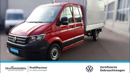 Gebraucht 2022 VW Crafter Van | 26.880 € (Fairer Preis)