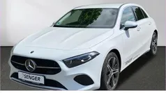 Weiß Gebraucht 2025 Mercedes A200 Progressive | 32.890 € (Fairer Preis)
