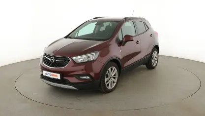 Gebraucht Opel Mokka X 140 PS (102 kW) 2018 Rot SUV