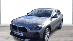 Grau Gebraucht 2022 BMW X2 Performance SUV | 24.690 € (Guter Preis)